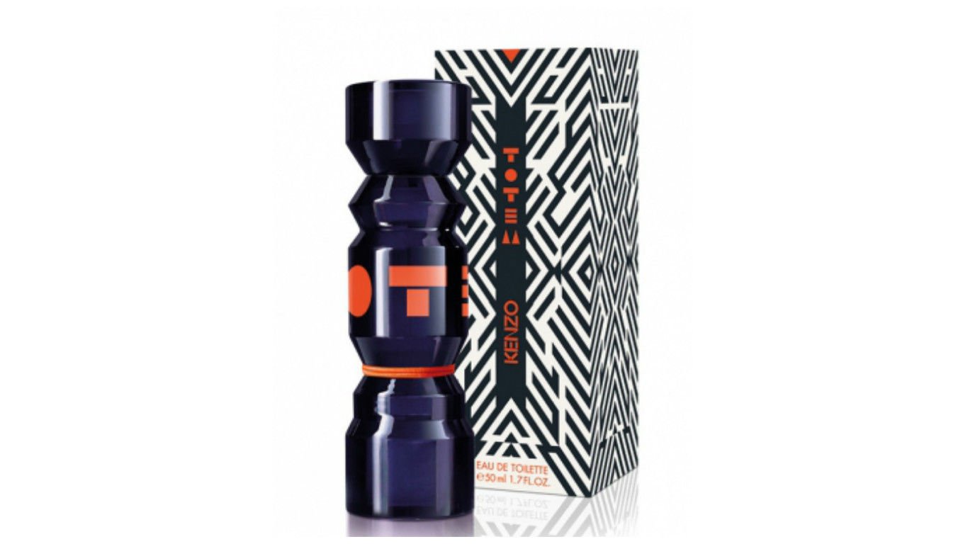 Kenzo Totem Orange